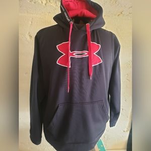 Under Armour Hoodie Men's size Large.   FF132